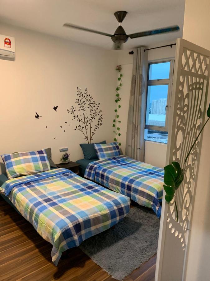Tr Penang House For Large Family Getaways Daire Bayan Lepas Dış mekan fotoğraf
