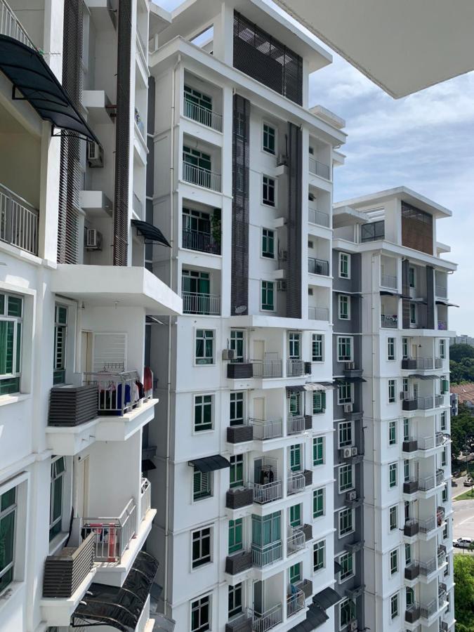 Tr Penang House For Large Family Getaways Daire Bayan Lepas Dış mekan fotoğraf