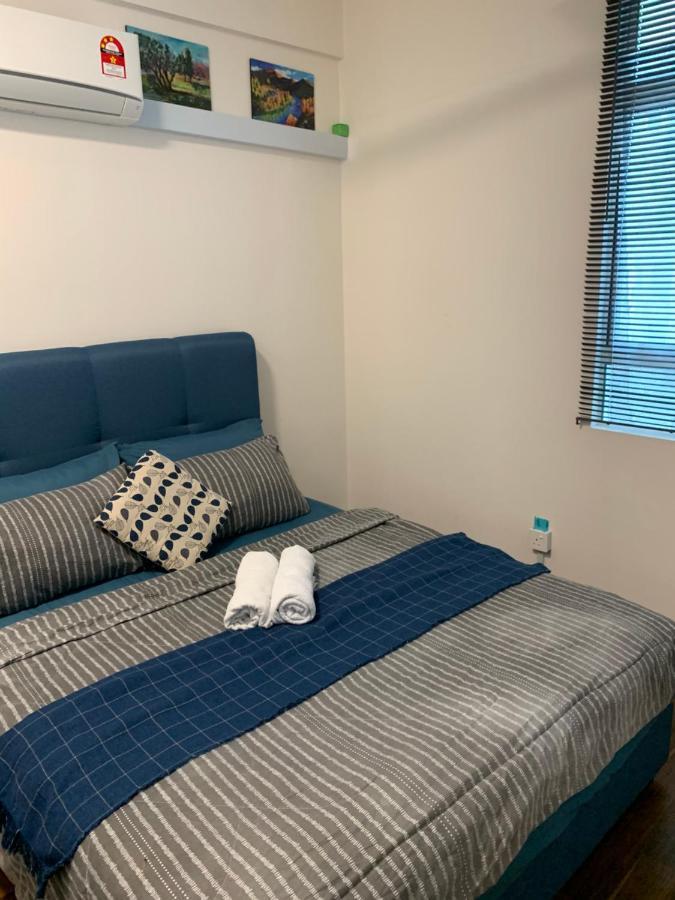 Tr Penang House For Large Family Getaways Daire Bayan Lepas Dış mekan fotoğraf